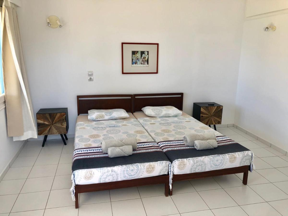 Vila Bouros Seaview Farm Karystos  Exteriér fotografie